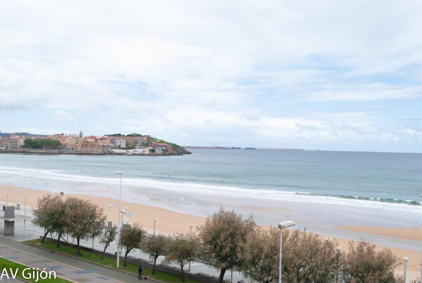 Mirada A San Lorenzo Apartment Gijon