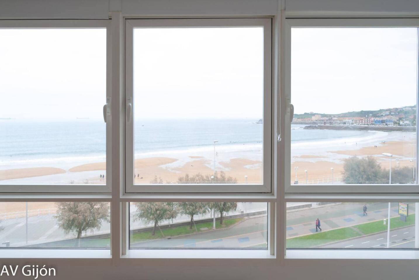 Mirada A San Lorenzo Apartment Gijon